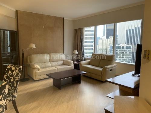 Convention Plaza Apartments - Wan Chai